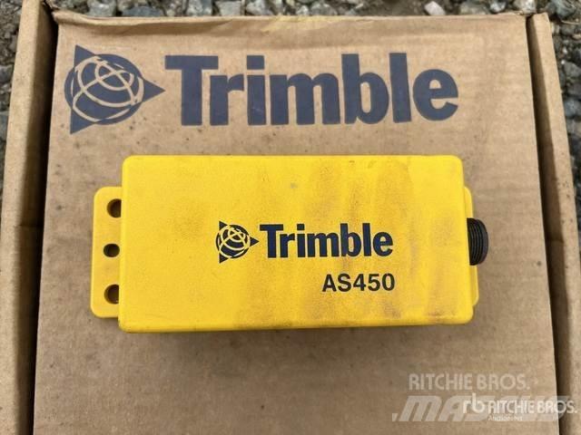 Trimble CB450 Other