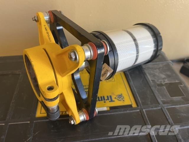 Trimble MT900 Other
