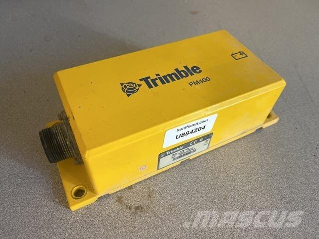 Trimble PM400 Other