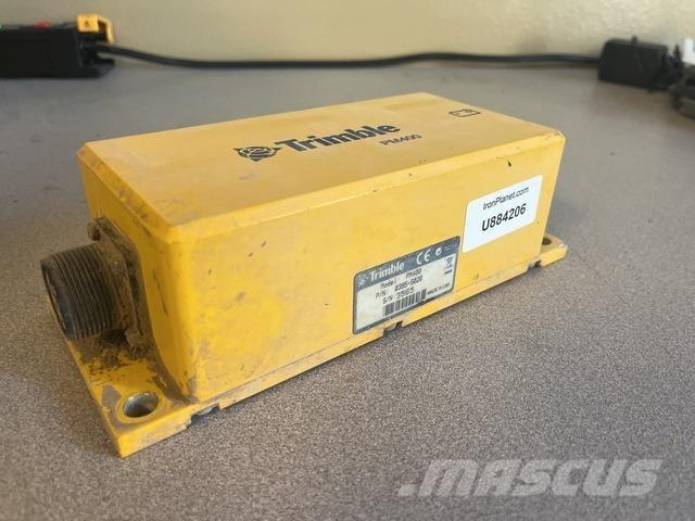 Trimble PM400 Other