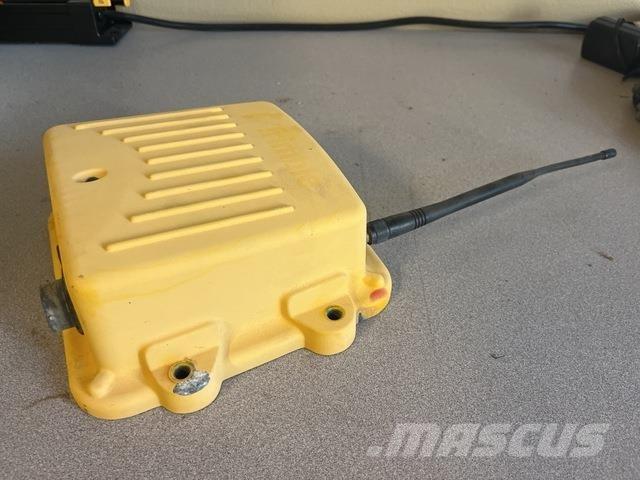 Trimble SNR910 Other