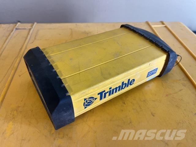 Trimble SPS855 Other
