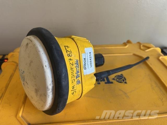 Trimble SPS985 Other