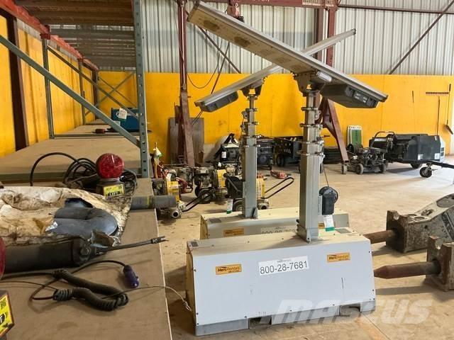 Trime X-Pole Light Towers