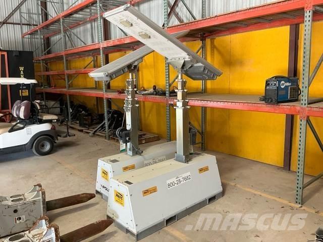 Trime X-Pole Light Towers