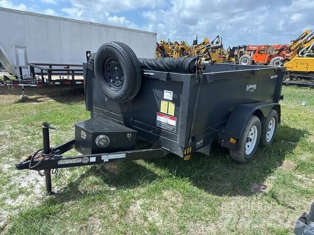 Triple Crown Dump Trailers