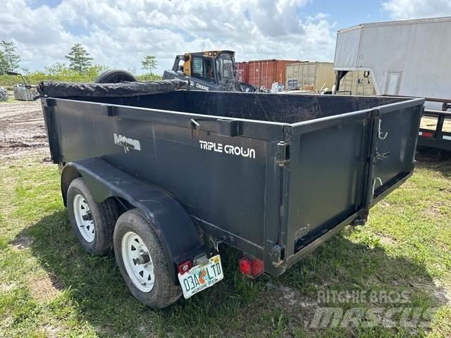 Triple Crown Dump Trailers