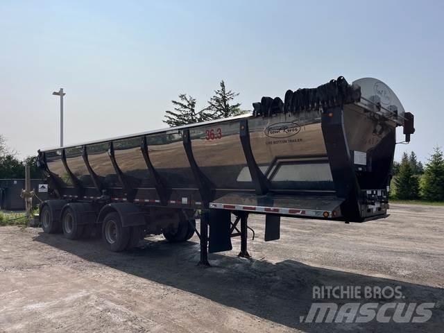  Trout River Walking floor semi-trailers