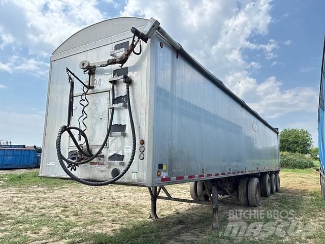  Trout River Walking floor semi-trailers