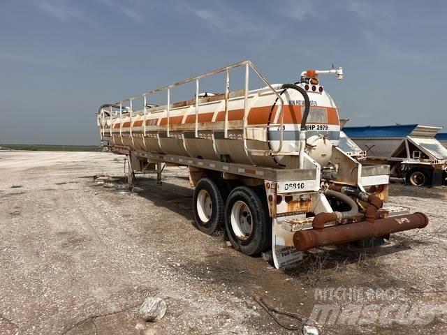 Troxell  Tank Trailers
