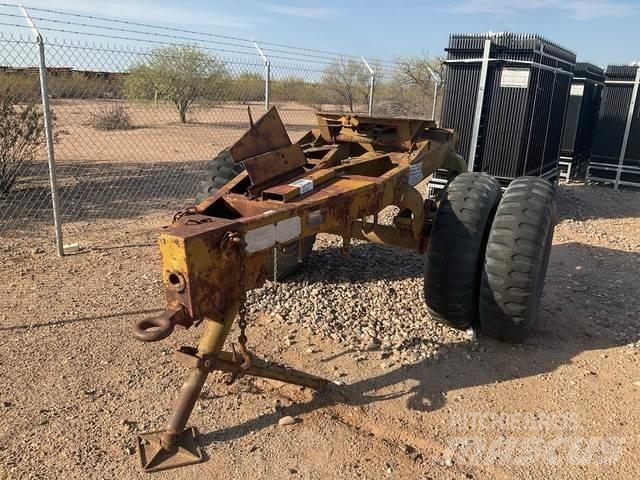  Troyler M198A1 Dolly Trailers