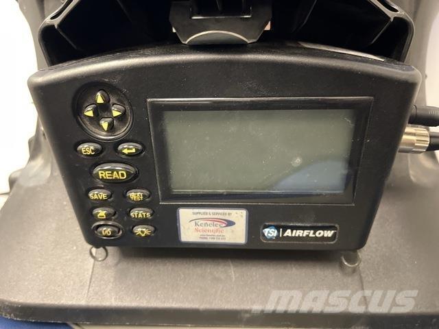  TSI Airflow Other