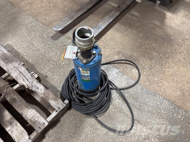 Tsurumi LH33 0 Water Pumps