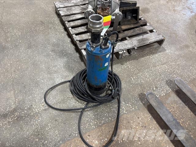 Tsurumi LH33 0 Water Pumps