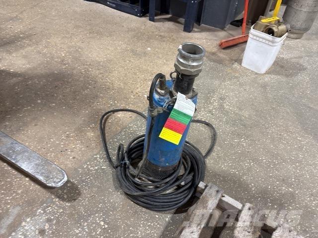 Tsurumi LH33 0 Water Pumps