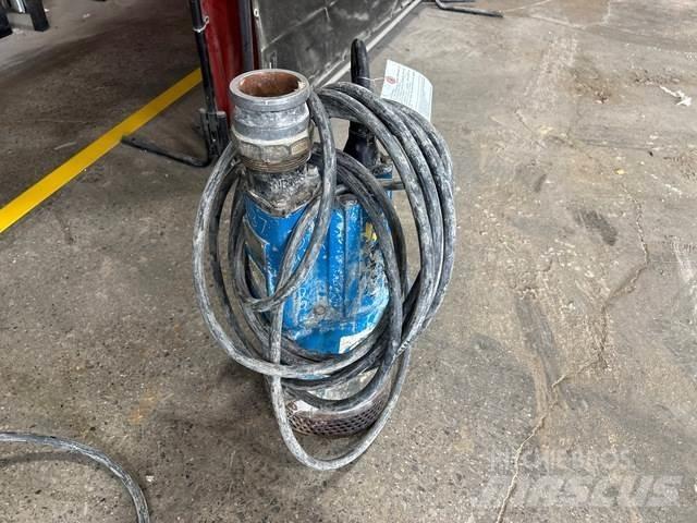 Tsurumi NK2-15 Water Pumps