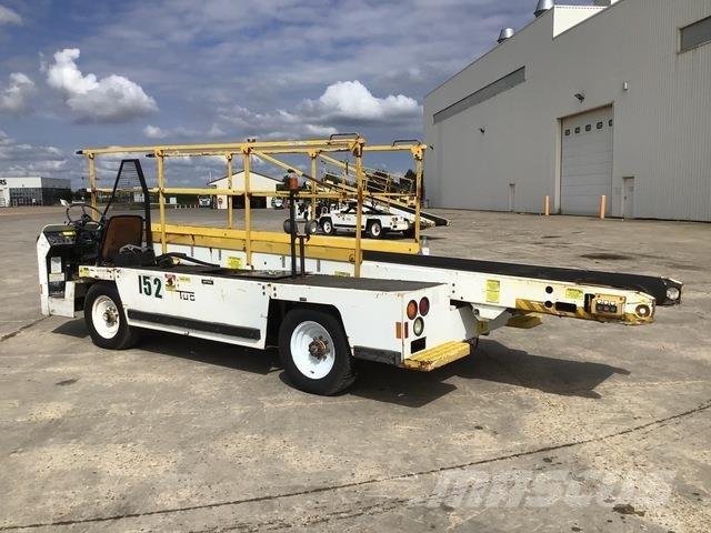 Tug T660-1 Airport equipment