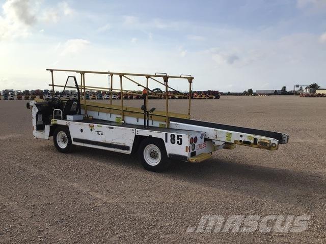  Tug T660-1 Airport equipment