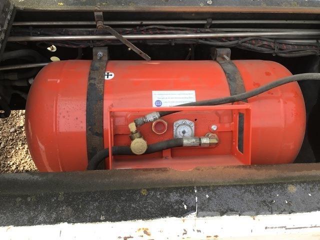  Tug T660-1 Airport equipment