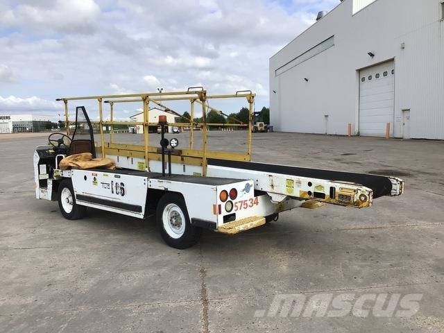 Tug T660-1 Airport equipment