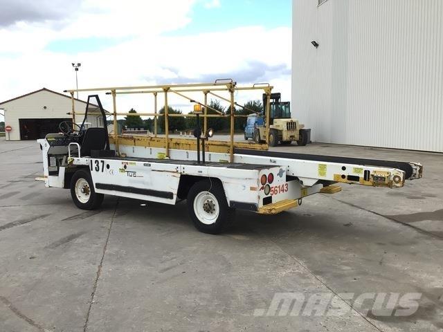  Tug T660-1 Airport equipment