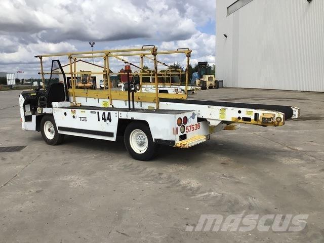  Tug T660-1 Airport equipment