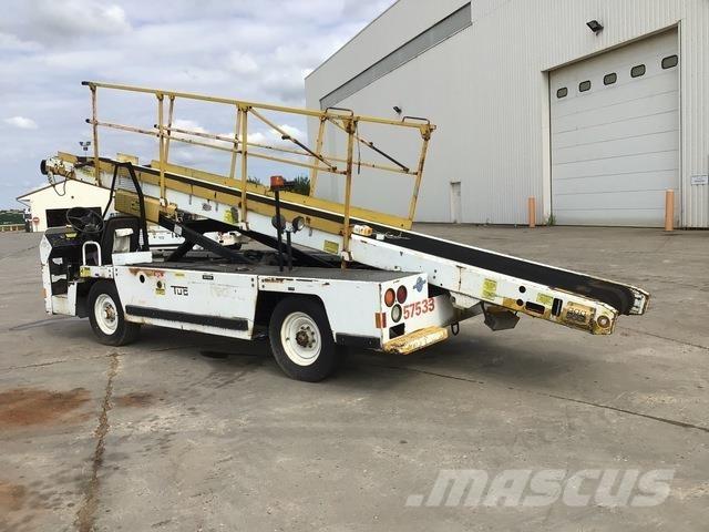  Tug T660-1 Airport equipment