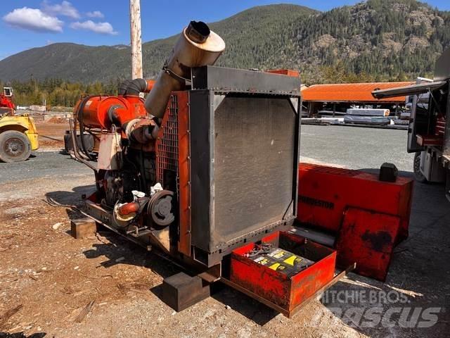  Twin Disc Diesel Generators
