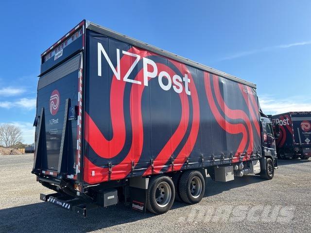 UD CD 25 360 Curtain Side Trucks