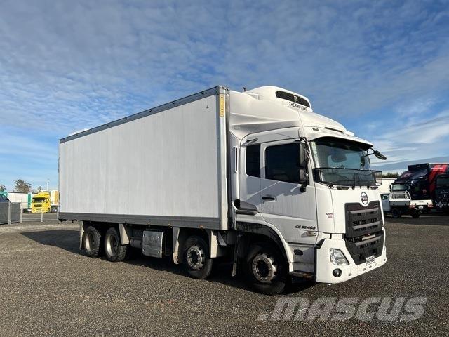 UD CG 32 460 Reefer Trucks