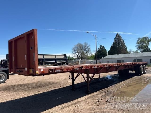 Unex  Flatbed Trailers