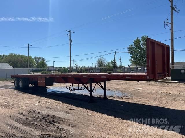 Unex  Flatbed Trailers