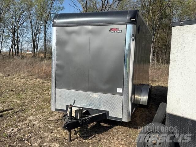 United  Box body trailers