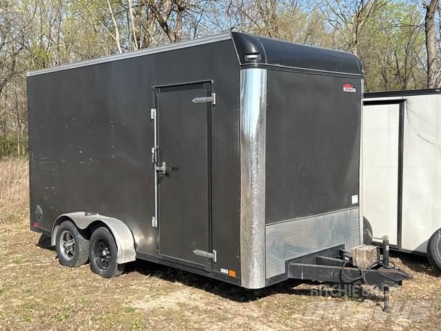 United  Box body trailers