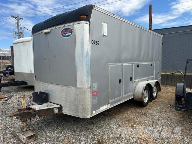 United  Box Trailers