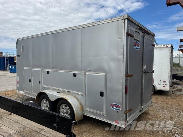 United  Box Trailers