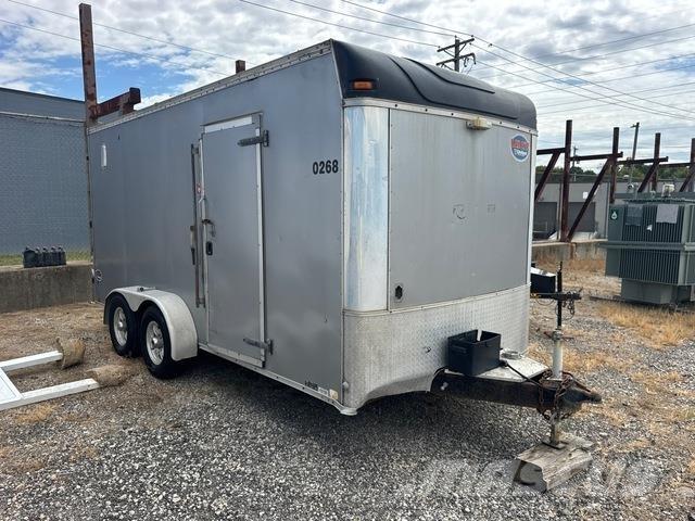 United  Box Trailers