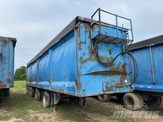 Universal  Walking floor semi-trailers