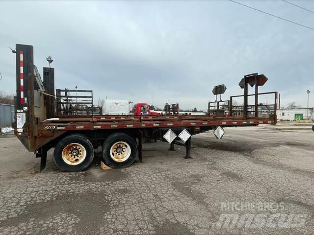 Utility  Flatbed Trailers