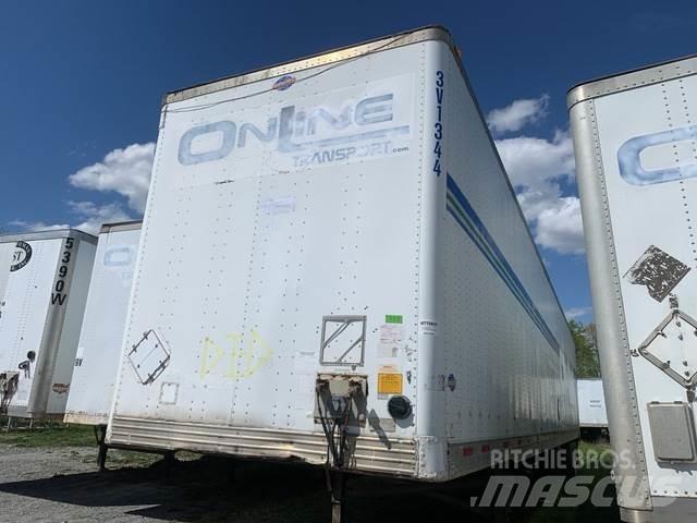 Utility  Box Trailers