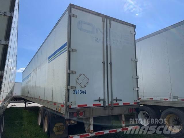 Utility  Box Trailers