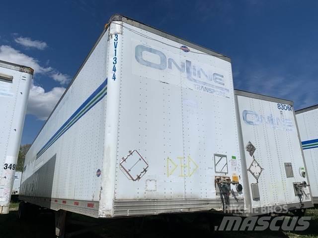 Utility  Box Trailers