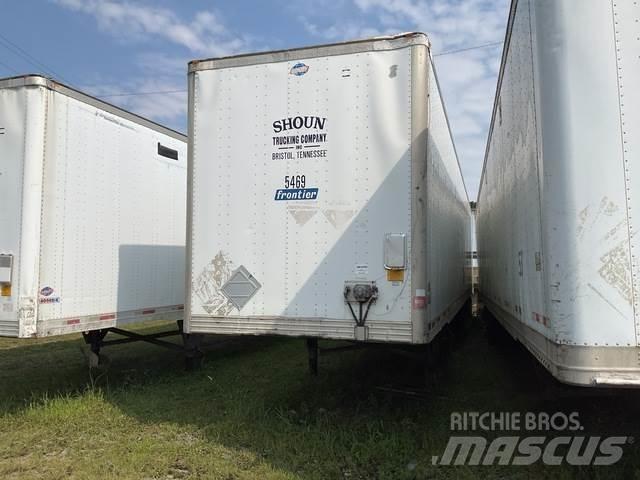 Utility  Box Trailers
