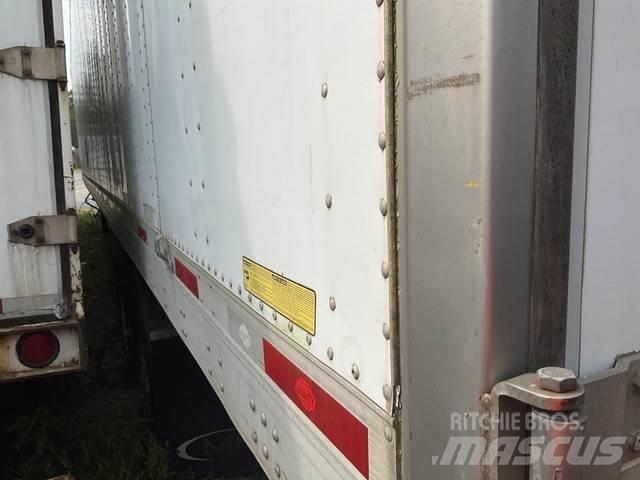 Utility  Box Trailers