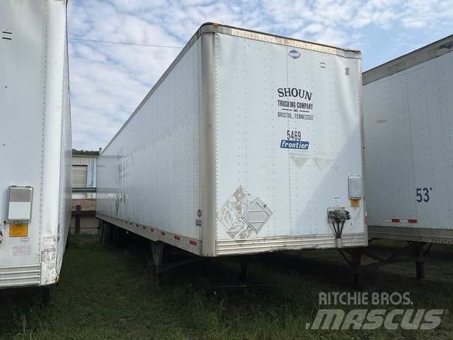 Utility  Box Trailers