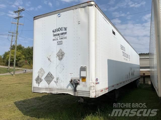 Utility  Box Trailers