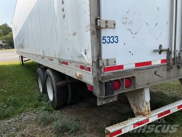 Utility  Box Trailers