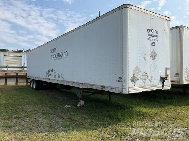 Utility  Box Trailers