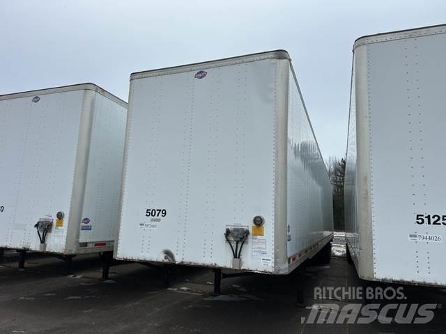 Utility  Box Trailers