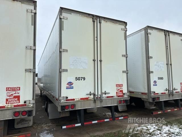 Utility  Box Trailers
